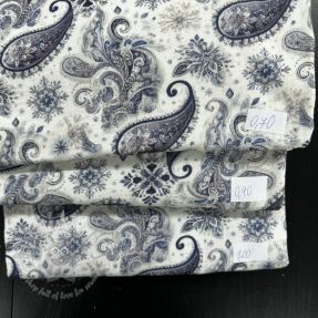 Last pieces package Mușelină 2303