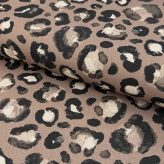 Țesătură decorativă ANIMAL SKIN - CAMEL