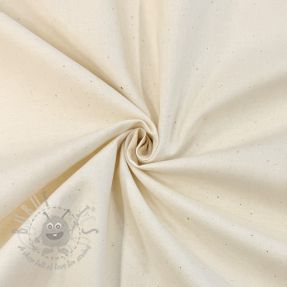Poplin din bumbac SIMPLY NATURAL ORGANIC