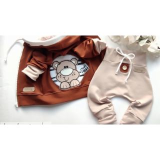 Jerse trening PREMIUM bronze