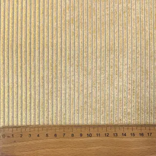 Catifea raiată HUGGY gold
