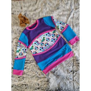 Jerse trening Pretty unicorns design D digital print