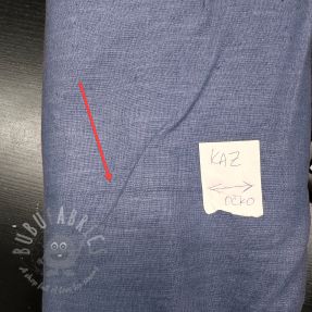 In prespălat 170 g jeans 2nd class