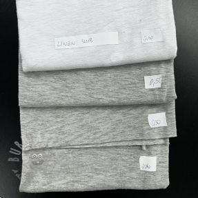 Last pieces package Jersey 150 UNI SLUB 015