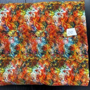 Last pieces package digi print jersey 2101