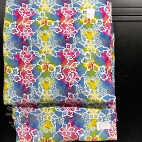 Last pieces package TRICOT VISCOSE LYCRA 143