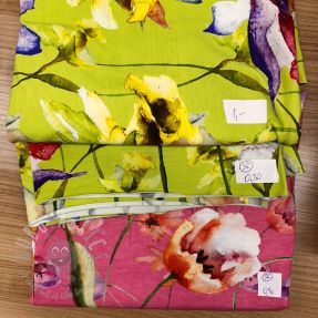 Last pieces package TRICOT VISCOSE LYCRA 167