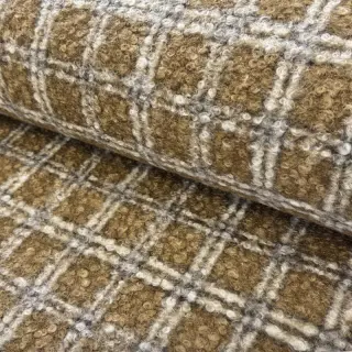Stofă palton Bouclé Squares design A