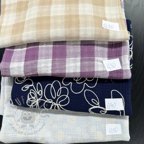 Last pieces package Mușelină 2313
