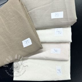 Last pieces package linen 170 g 089