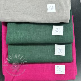 Last pieces package linen 371