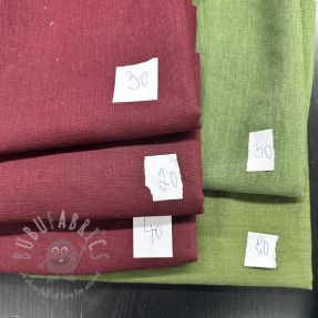 Last pieces package linen 372