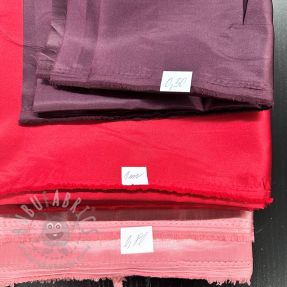 Last pieces package Satin 108