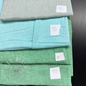 Last pieces package Linen cotton 034