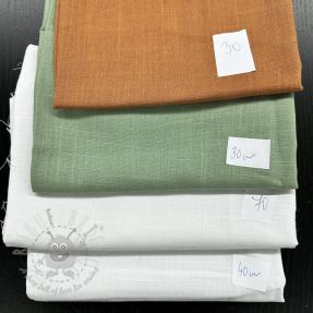 Last pieces package Linen cotton 036