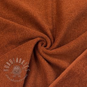 Frotir SPA terracotta