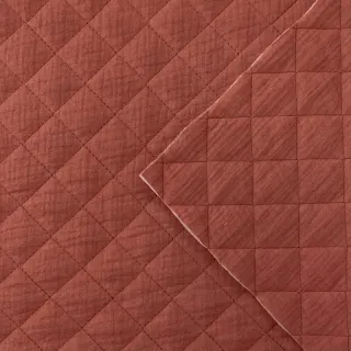 Mușelină QUILT rouge