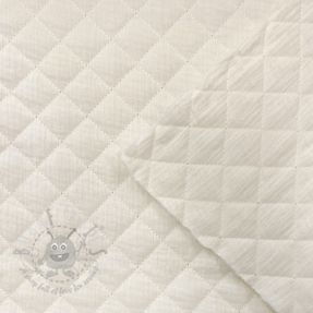 Mușelină QUILT ecru