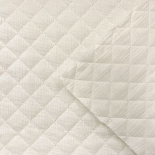 Mușelină QUILT ecru