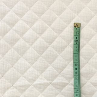 Mușelină QUILT ecru