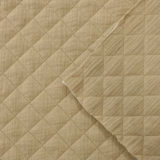 Mușelină QUILT beige