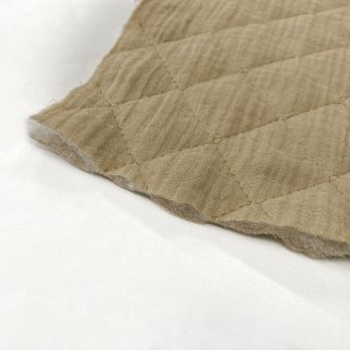 Mușelină QUILT beige