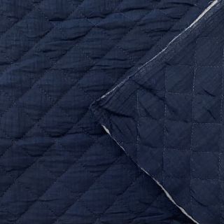 Mușelină QUILT navy