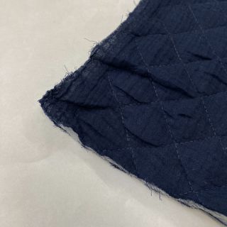 Mușelină QUILT navy