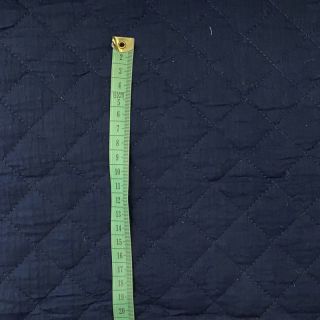 Mușelină QUILT navy