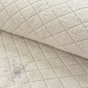 Stofă palton TEDDY Diamond beige