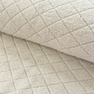 Stofă palton TEDDY Diamond beige