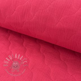 Mușelină QUILT NOE magenta