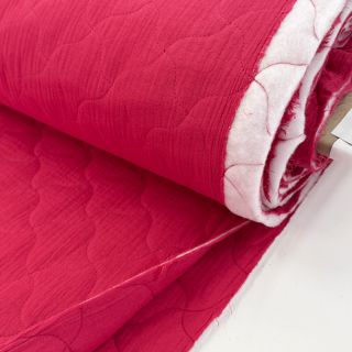 Mușelină QUILT NOE magenta