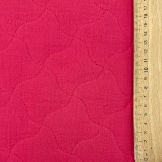 Mușelină QUILT NOE magenta