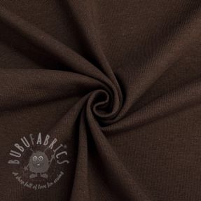 Tricot dark brown 150