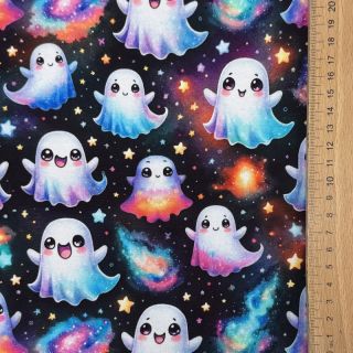 Jerse trening Spooky design D digital print