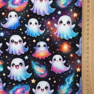 Jerse trening Spooky design D digital print