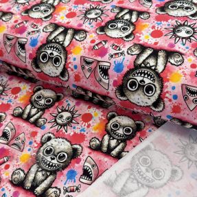 Jerse trening Big eyes design C digital print