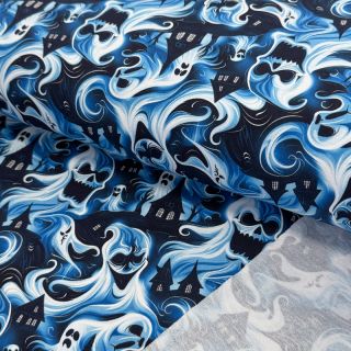 Jerse trening Spooky design C digital print