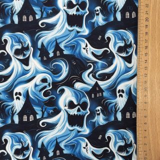 Jerse trening Spooky design C digital print