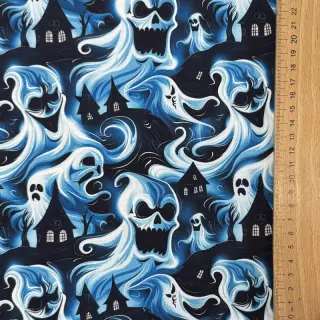 Jerse trening Spooky design C digital print