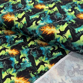 Jerse trening Dare me design A digital print