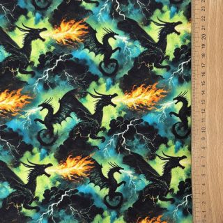 Jerse trening Dare me design A digital print