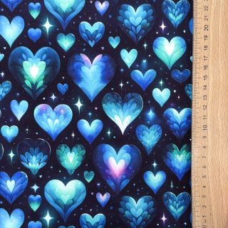 Jerse trening All you need is love design A digital print