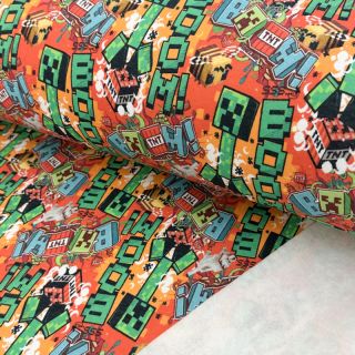 Jerse trening pieptănat JOGGING Game over design F digital print