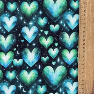 Jerse trening pieptănat JOGGING Colour me design A digital print