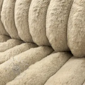 Blăniță artificială Barracuda beige