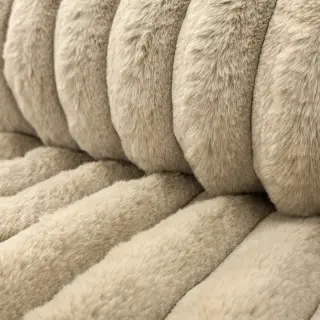 Blăniță artificială Barracuda beige