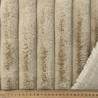 Blăniță artificială Barracuda beige