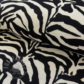 Țesătură decorativă GOBELIN PREMIUM Zebra Skin